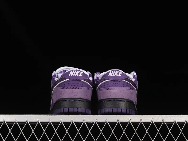 All categories Nk SB Dunk series Nk SB Dunk Low low-top sneakers pure original version Concepts x Nk Dunk Low Pro SB "Purple lobster" full-layer purple lobster SB low-top sports and leisure sneakers BV1310-555